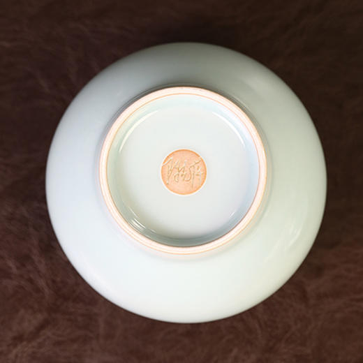 陈克萍小荷叶罐 商品图2