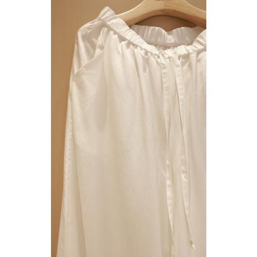 【线上专属】大摆阔腿裤（19709665山矾） 商品图2