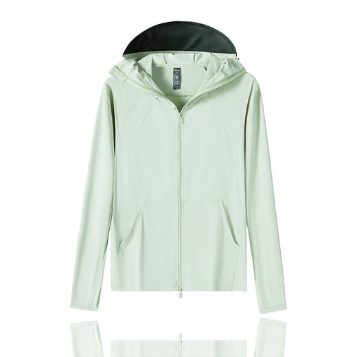 同款网红直播防晒衣 女轻薄透气皮肤风衣 男遮阳运动休闲风衣upf50+ 商品图4