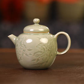 陈克萍山花浪漫壶