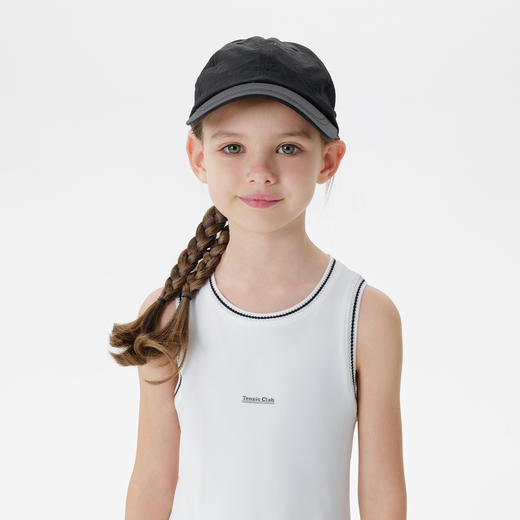 【凉感防晒】马克珍妮女童网球运动连衣裙背心裙 夏装裙子550393 商品图3