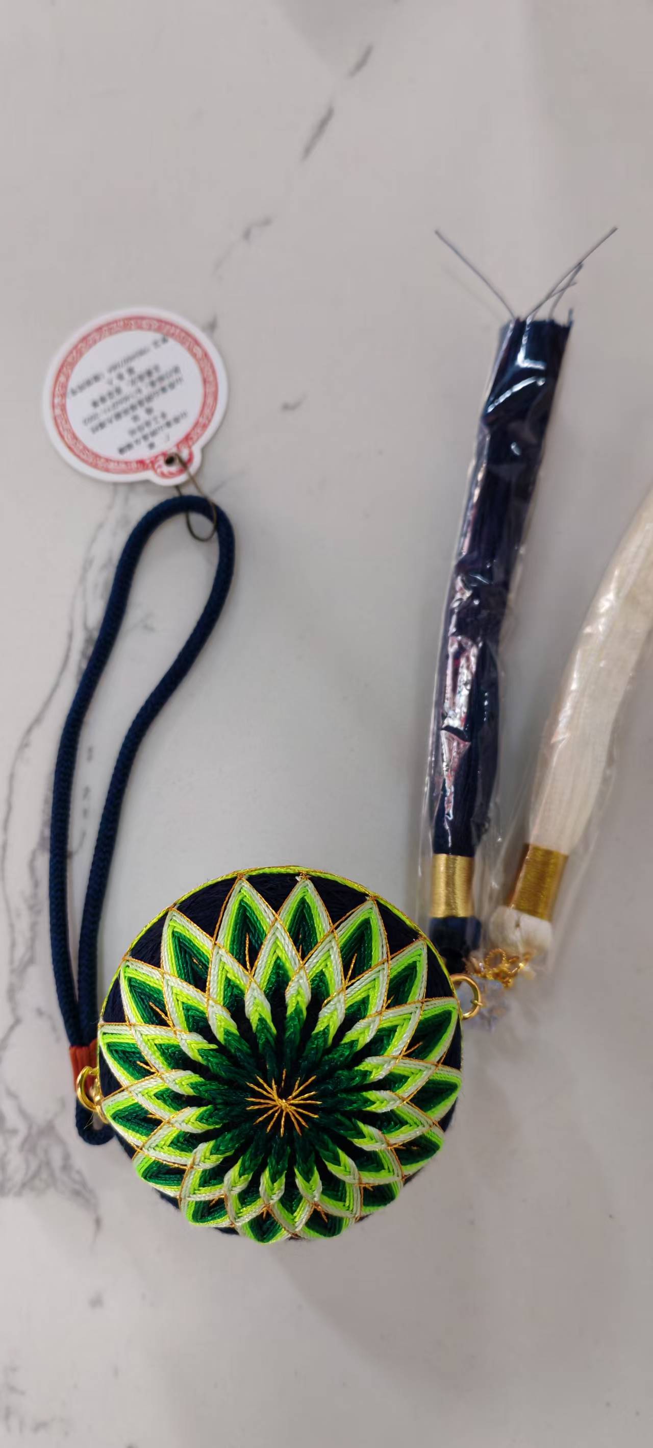 卫红宇唐福禄绣球