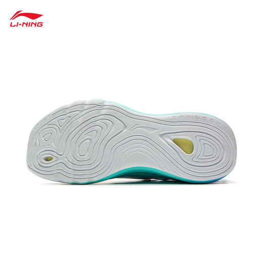 李宁肖战同款SOFT COOL 2丨潮流休闲鞋男鞋25新款舒适运动鞋AGLV009 商品图7