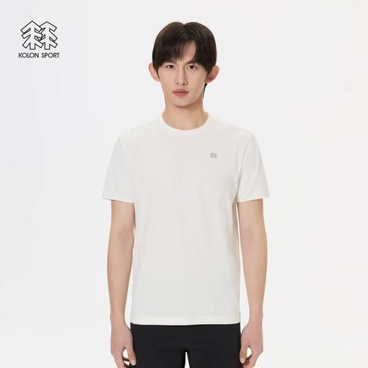 点此购买 可隆夏季男女同款SECO圆领短袖速干T恤 XJ 321610 商品图10