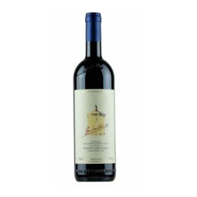 【ENOTECA】西施小教堂红葡萄酒 TENUTA SAN GUIDO GUIDALBERTO 2022 750ML