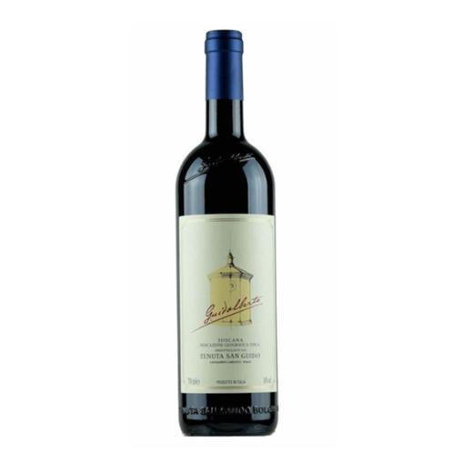 【ENOTECA】西施小教堂红葡萄酒 TENUTA SAN GUIDO GUIDALBERTO 2022 750ML 商品图0