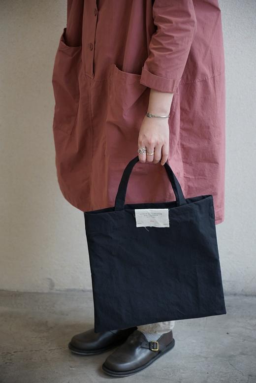 ALBUM DI FAMIGLIA 高翻领显瘦大口袋连衣裙 商品图7