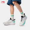 李宁soft go 2 v4潮流休闲鞋男鞋2025春夏新款柔软复古休闲鞋AGLV091 商品缩略图6