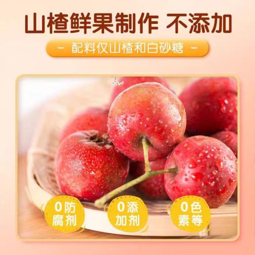 南园国色山楂棒棒120g 商品图5