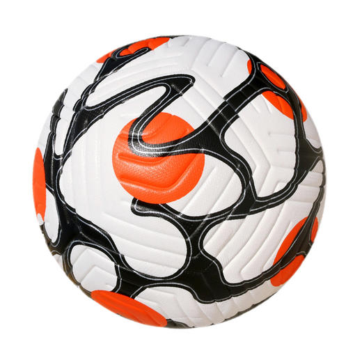 【耐磨更耐踢，青少年比赛训练用球】儿童4号足球 青少年成人训练比赛 pu贴皮足球5号球 耐磨耐踢|贴合结实|加厚缠线-QQ 商品图2