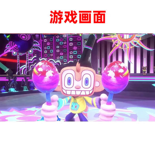【共享租借】任天堂Switch游戏卡 摇摇乐派对 商品图1