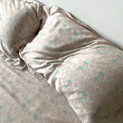 天丝印花床单三件套 商品图6