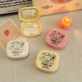 隐形眼镜盒/凯达jk6130