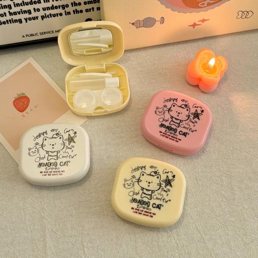 隐形眼镜盒/凯达jk6130 商品图0