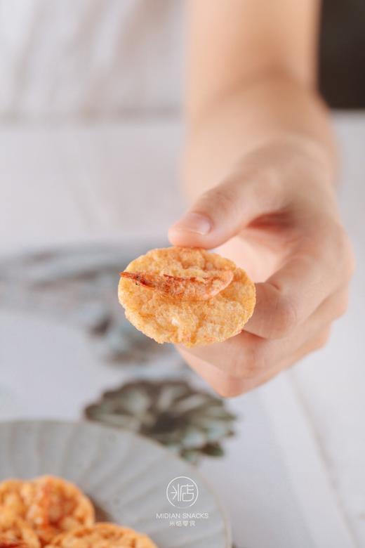 *【米惦】樱花虾米饼 商品图1