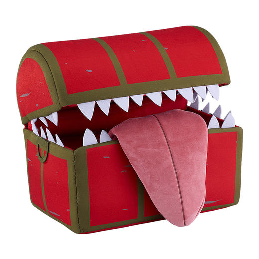 【GSC预售定金】大毛绒玩偶 宝箱怪 葬送的芙莉莲 商品图4