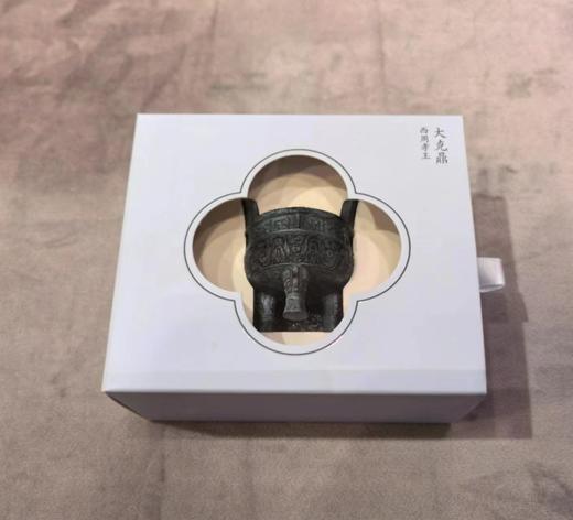 冰箱贴 大克鼎立体 商品图0