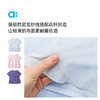 【粉丝专属】allblu幼岚【纱裙 凉风T】儿童T恤25新款夏女童轻薄舒适耐磨透气 商品缩略图2