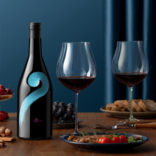 一号乐章珍藏马瑟兰干红葡萄酒2022 商品图1