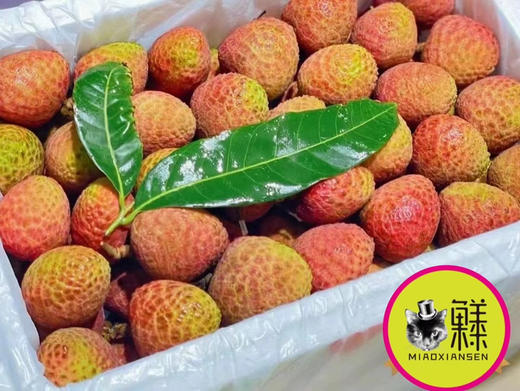 📦【桂花香】荔枝  9甜一酸大核（1.25kg装） 商品图5