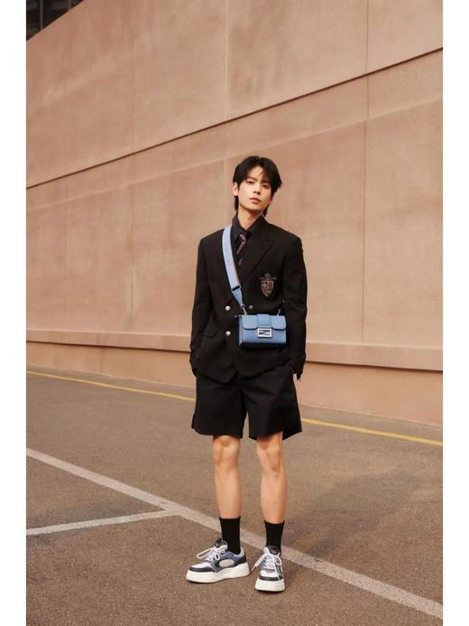 FENDI芬迪马克线春夏新款鞋型（HC） 商品图10