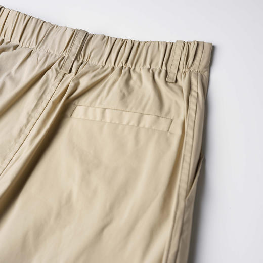 ROMI STUDIO“法式优雅” 气质纯色高腰松紧过膝长款半裙Q3349 商品图4