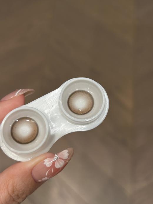 KiraFairy半年抛Almond Brown--鹿茸杏子 商品图9