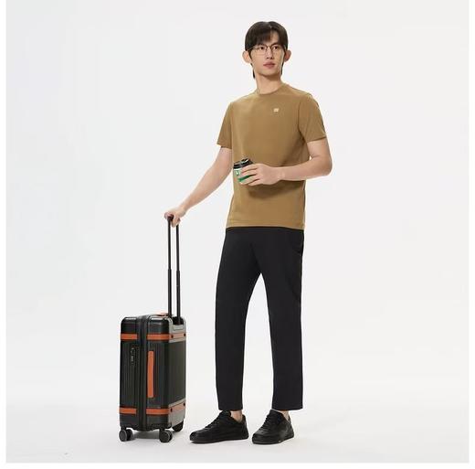 点此购买 可隆夏季男女同款SECO圆领短袖速干T恤 XJ 321610 商品图13