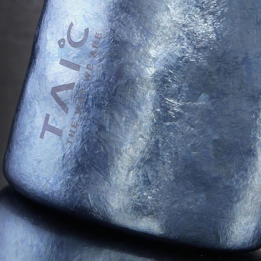 TAIC  太可纯钛保温杯双层真空车载商务杯高端杯情侣杯钛杯高档礼品杯 商品图2