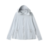 白L2 臣禾【抽绳连帽防晒衣】 休闲薄外套	JZ252010475 商品缩略图9