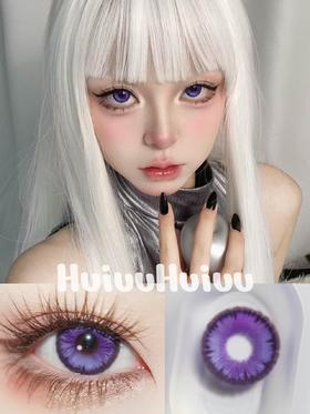 【大直径半年抛】MIMIPARK-海神蝶袖-14.5mm【半年抛 0-800度 无525/575】