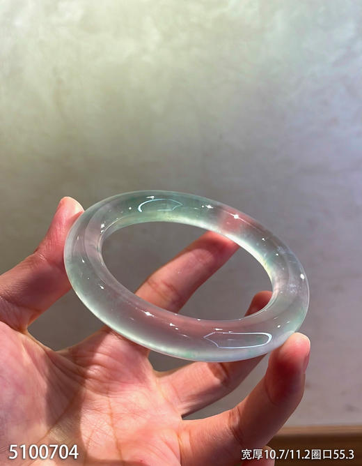 5100704，手镯，圈口55.3。具体价格微信咨询 商品图7
