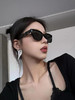 414-5 代工圆正 GM联名MM6 镜腿四角缝线 冷酷时髦墨镜 太阳镜 商品缩略图10