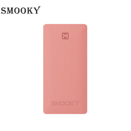 【自营】 SMOOKY瑜伽垫 加宽加大 柔软贴合 8MM厚度 二色可选 商品图0