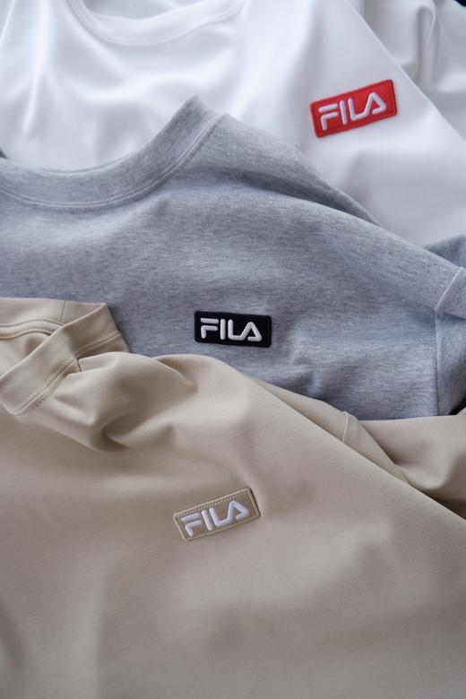 锡现 【纯纯的单】飞鸟家，贴布绣LOGO情侣款T恤 商品图11