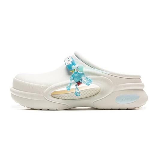 李宁×英雄联盟SOFT丨潮流拖鞋情侣鞋25春夏柔软舒适一脚蹬AGAV001 商品图0