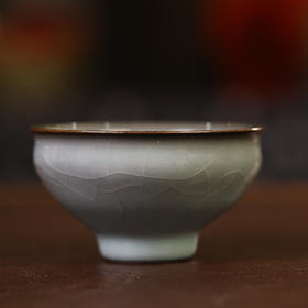 陈先明铁胎手工杯