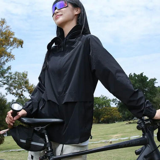 senlinjeepsd 新凉皮原纱防晒衣 B级驱蚊 透气轻薄不闷汗 1件顶5件 UPF50+ 多色可选 商品图1