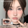 Woolilens 半年抛  半年抛  失恋黑珍珠/海域神女/沃里沃气美瞳 商品缩略图0