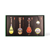 至爱疆物·十二木卡姆乐器书签礼盒装  新疆特色文创礼品 商品缩略图0