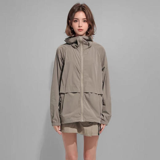 senlinjeepsd 新凉皮原纱防晒衣 B级驱蚊 透气轻薄不闷汗 1件顶5件 UPF50+ 多色可选 商品图7