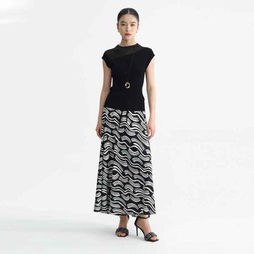 卡莉朵拉半裙C28B7433 商品图1