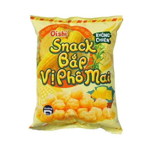 上好佳 芝士玉米酥 40g/袋 商品图0