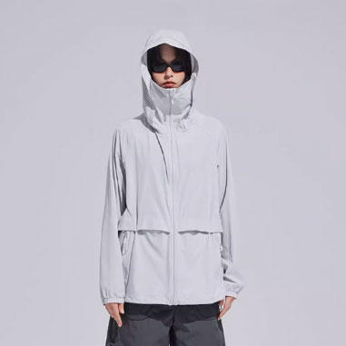 senlinjeepsd 新凉皮原纱防晒衣 B级驱蚊 透气轻薄不闷汗 1件顶5件 UPF50+ 多色可选 商品图8