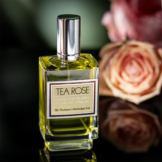 香水工坊 茶玫瑰 Perfumer's Workshop Tea Rose 分装 商品图2