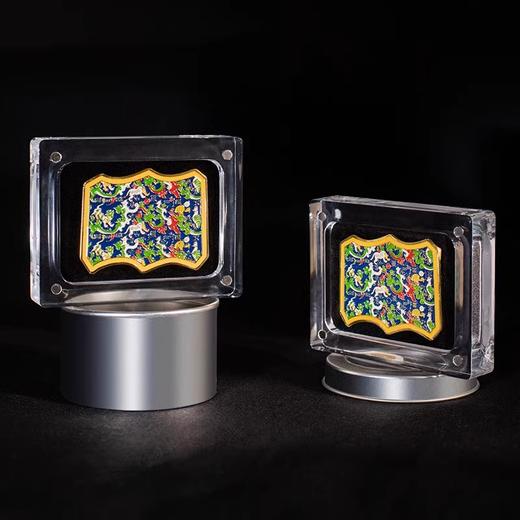 至爱疆物·五星出东方合金冰箱贴  自用收藏、旅游纪念都合适 商品图4