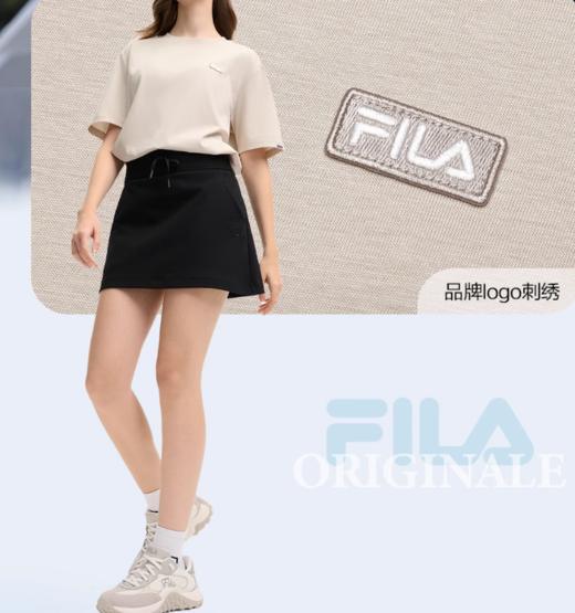 锡现 【纯纯的单】飞鸟家，贴布绣LOGO情侣款T恤 商品图8