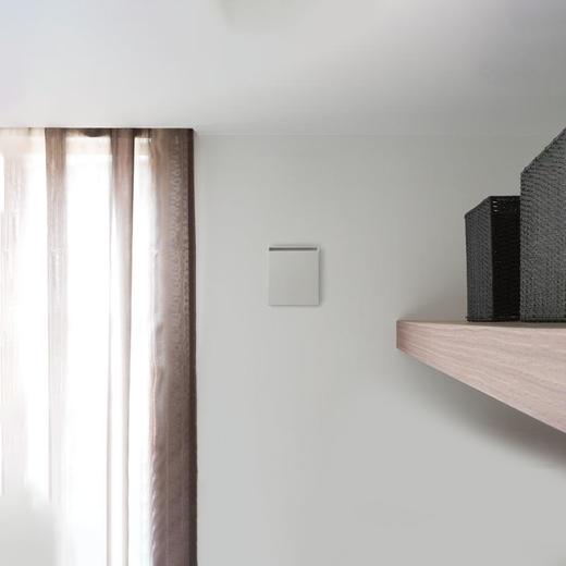 日本进口NASTA负压新风进出风口过滤PM2.5换气口排风 商品图5