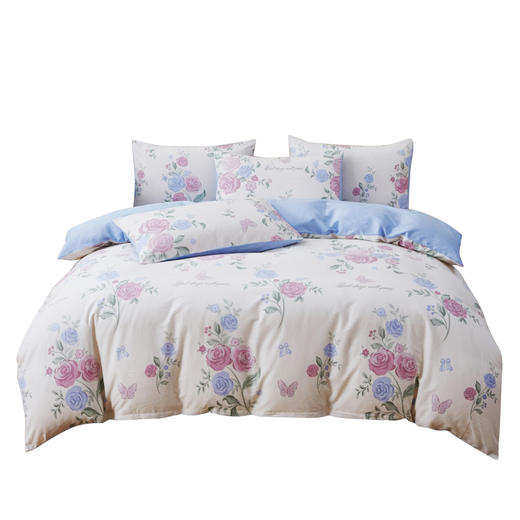 泰嗨TAIHI 全棉印花床上四件套 商品图7