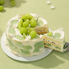 【清新不腻】伯牙绝弦生日蛋糕，与好友共赴一场茶香四溢的聚会派对。一抹青韵茶香满溢，一口伯牙绝弦回味悠长。（今日特惠） 商品缩略图2